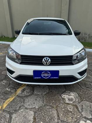 VOLKSWAGEN GOL 1.0 12V MPI TOTALFLEX 4P MANUAL VOLKSWAGEN GOL 1.0 12V MPI TOTALFLEX 4P MANUAL